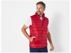 Heren bodywarmer<LIVERGY® Discount