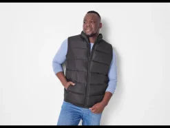Heren bodywarmer - plus size<esmara Men