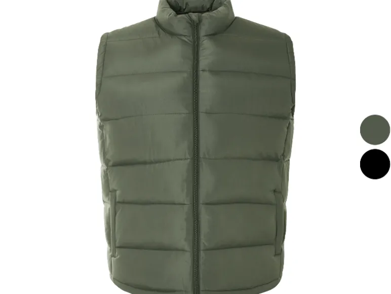 Heren bodywarmer - plus size<esmara Men