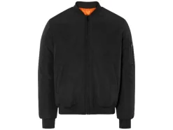 Heren bomberjack<LIVERGY® Discount