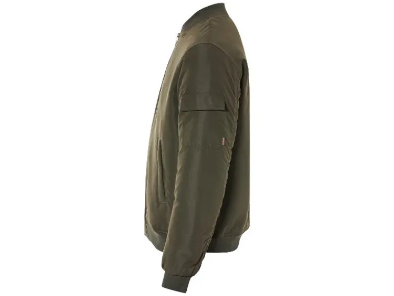 Heren bomberjack<LIVERGY® Discount