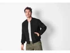 Heren bomberjack<LIVERGY® Discount