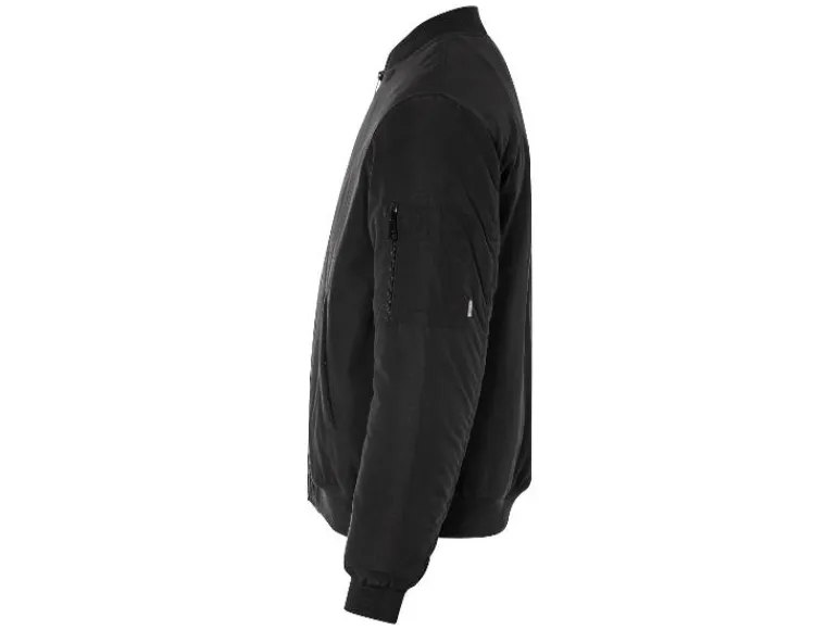 Heren bomberjack<LIVERGY® Discount