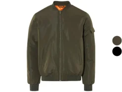 Heren bomberjack<LIVERGY® Discount