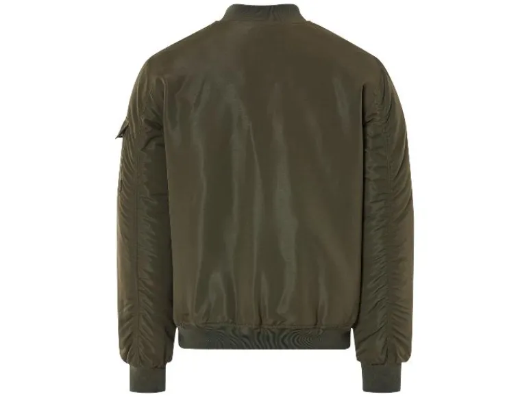 Heren bomberjack<LIVERGY® Discount