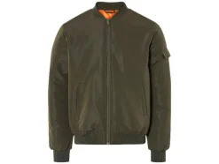 Heren bomberjack<LIVERGY® Discount