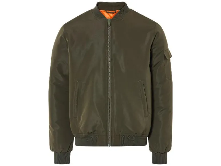 Heren bomberjack<LIVERGY® Discount