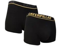 Heren boxershorts 2 stuks<Caterpillar Hot