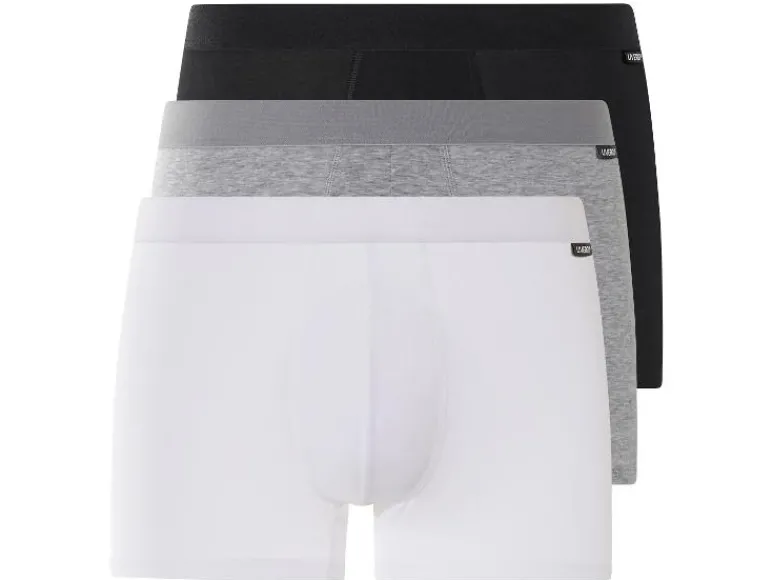 Heren boxershorts 3-pack<LIVERGY® Sale