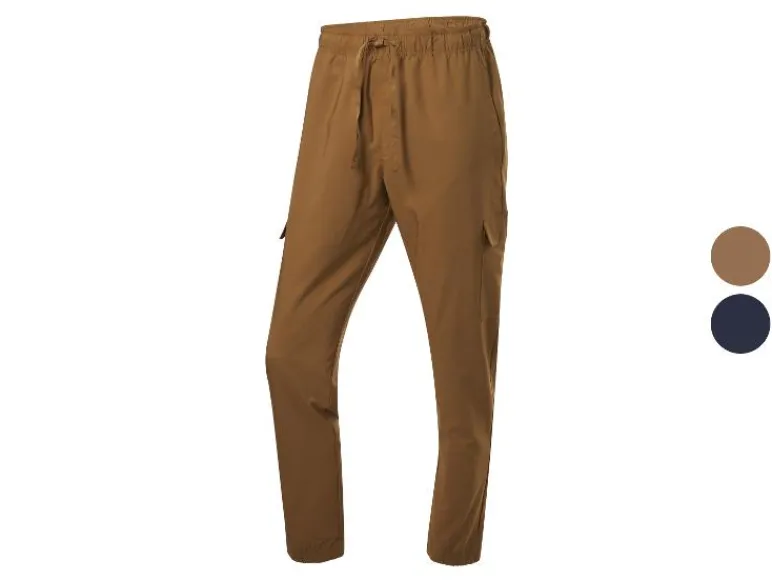 Heren broek met UV-bescherming<CRIVIT Hot