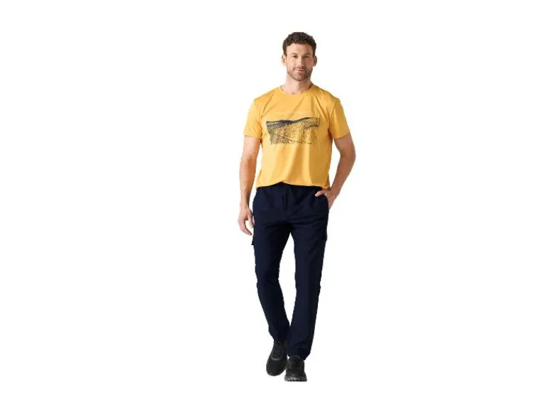 Heren broek met UV-bescherming<CRIVIT Hot