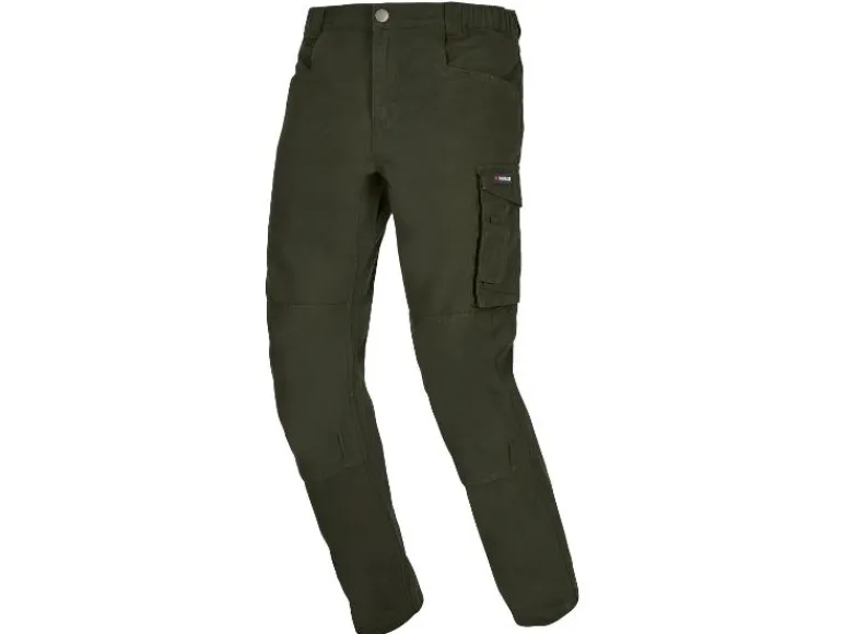 Heren cargo werkbroek<PARKSIDE® Hot