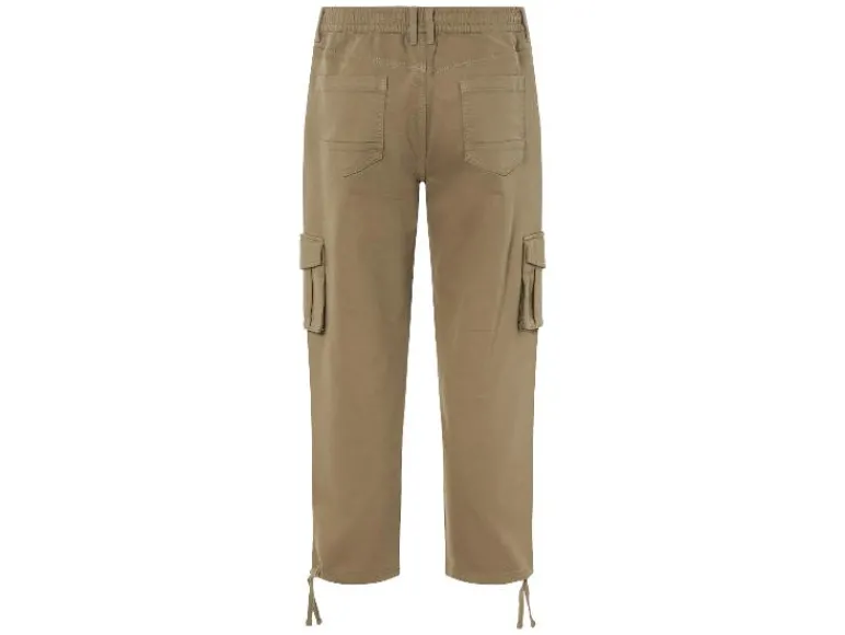 Heren cargobroek<LIVERGY® Hot