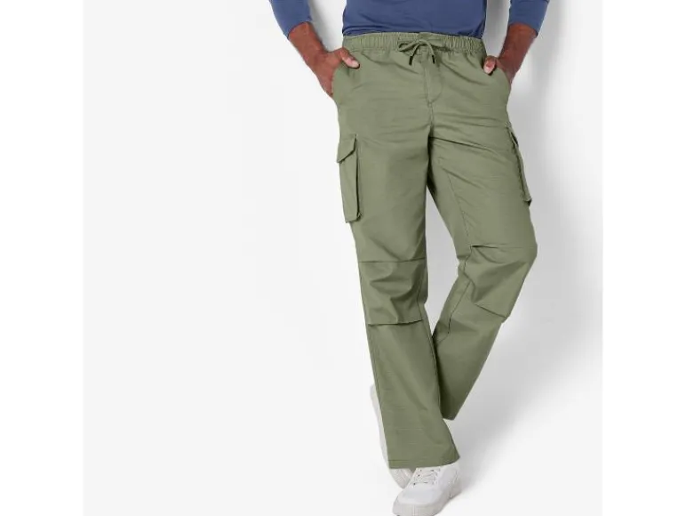Heren cargobroek<LIVERGY®