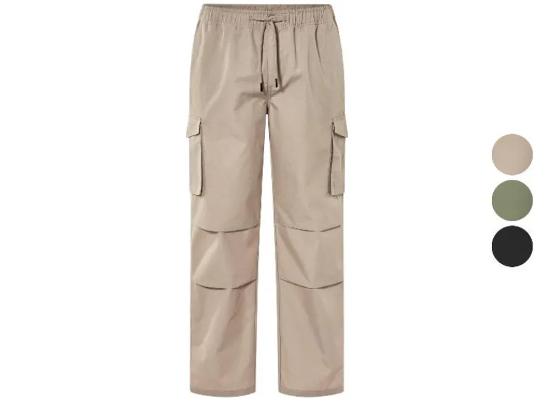 Heren cargobroek<LIVERGY®