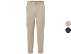 Heren cargobroek<LIVERGY® Sale