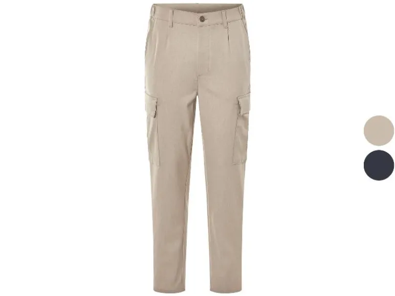 Heren cargobroek<LIVERGY® Sale