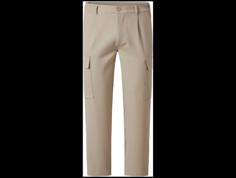 Heren cargobroek<esmara Men Outlet
