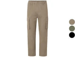 Heren cargobroek<LIVERGY®