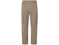 Heren cargobroek<LIVERGY®