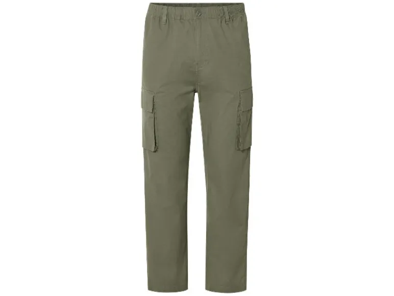 Heren cargobroek<LIVERGY®