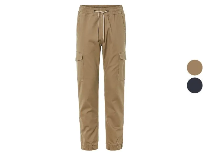 Heren cargobroek<LIVERGY® Best