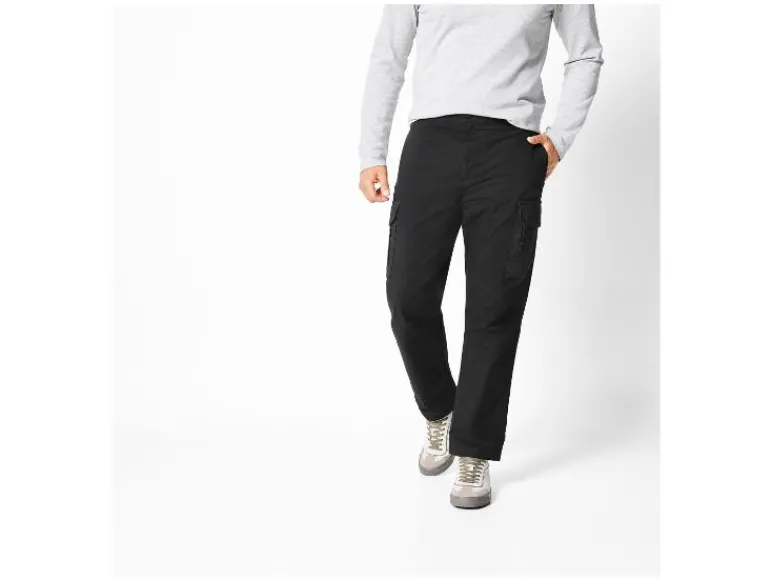Heren cargobroek<LIVERGY® Discount