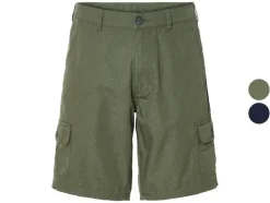Heren cargoshort<esmara Men Best