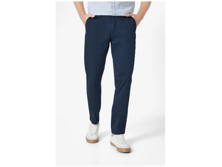 Heren chino broek - Slim fit<LIVERGY®
