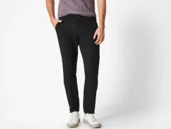 Heren chino broek - Slim fit<LIVERGY® New