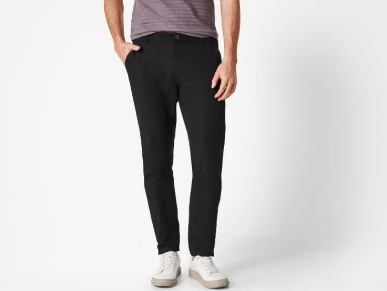Heren chino broek - Slim fit<LIVERGY® New