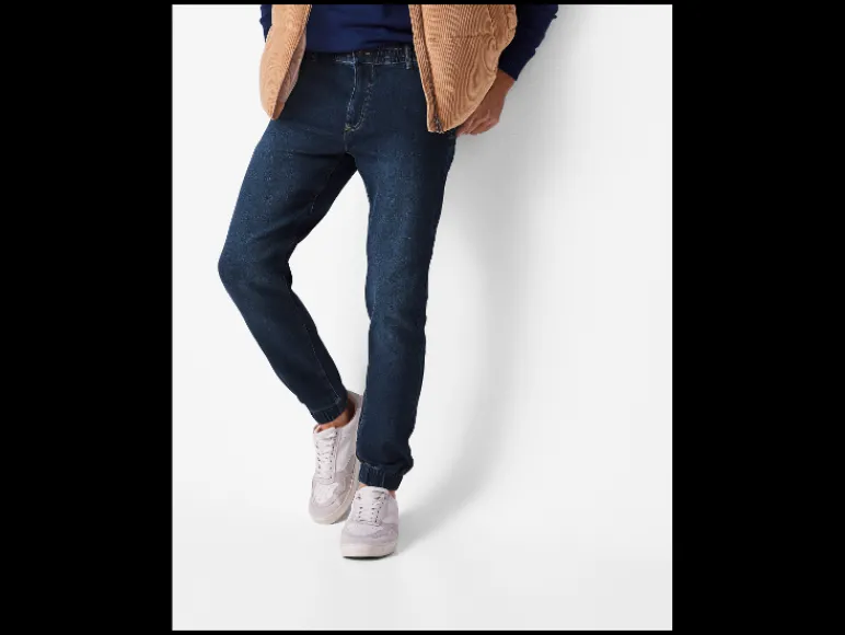 Heren denim joggers<esmara Men Hot