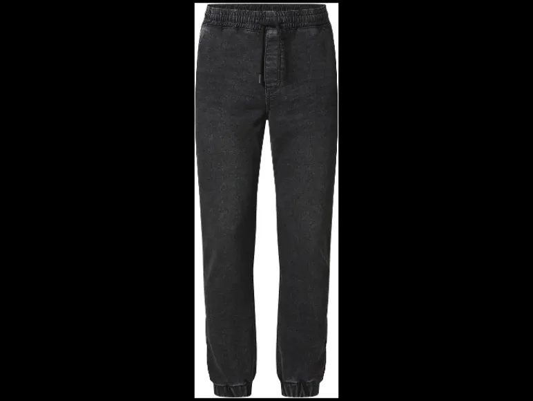 Heren denim joggers<esmara Men Hot