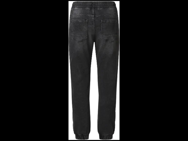 Heren denim joggers<esmara Men Hot