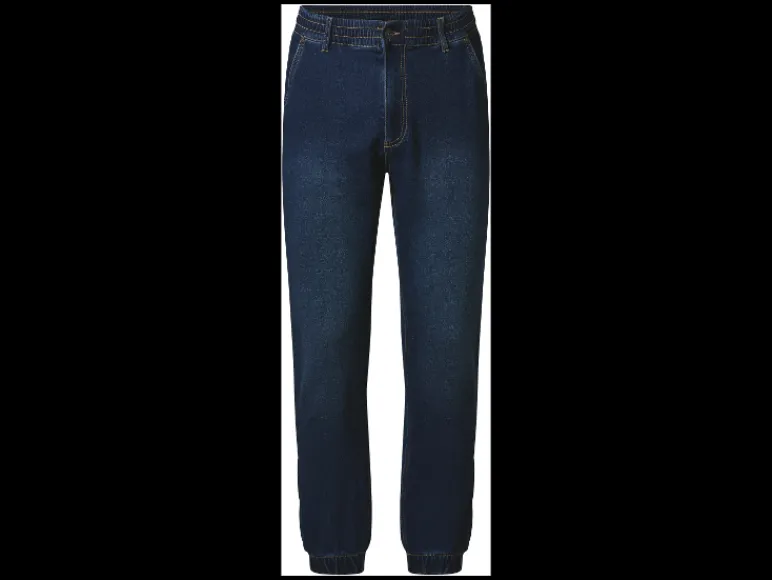 Heren denim joggers<esmara Men Hot