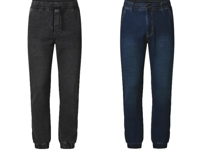 Heren denim joggers<esmara Men Hot