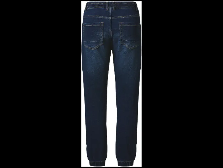 Heren denim joggers<esmara Men Hot