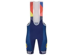 Heren fietsbroek met bretels Lidl-Trek 2025<Santini Hot