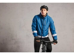 Heren fietsjas<CRIVIT Clearance