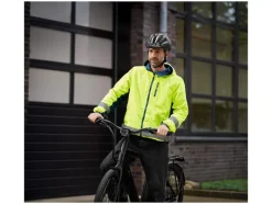 Heren fietsjas<CRIVIT Clearance
