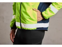 Heren fietsjas<CRIVIT Clearance