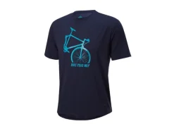 Heren fietsshirt<CRIVIT Discount