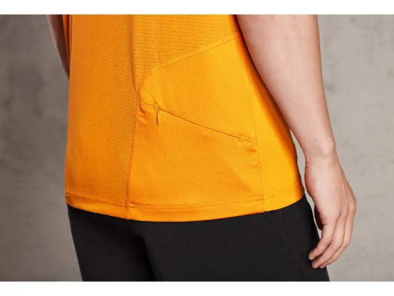 Heren fietsshirt<CRIVIT Online