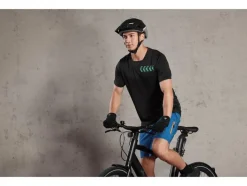 Heren fietsshirt<CRIVIT Online