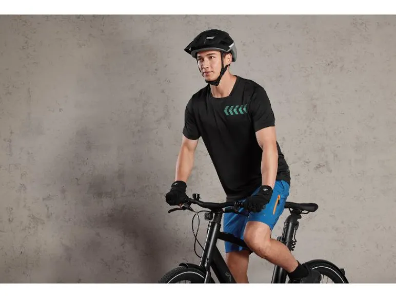 Heren fietsshirt<CRIVIT Online