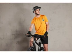 Heren fietsshirt<CRIVIT Online