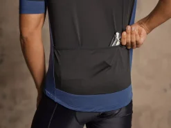 Heren fietsshirt<CRIVIT Discount