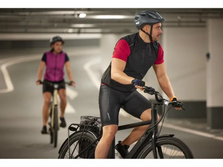 Heren fietsvest<CRIVIT