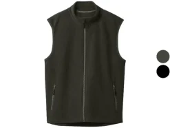Heren fleece bodywarmer<esmara Men Best