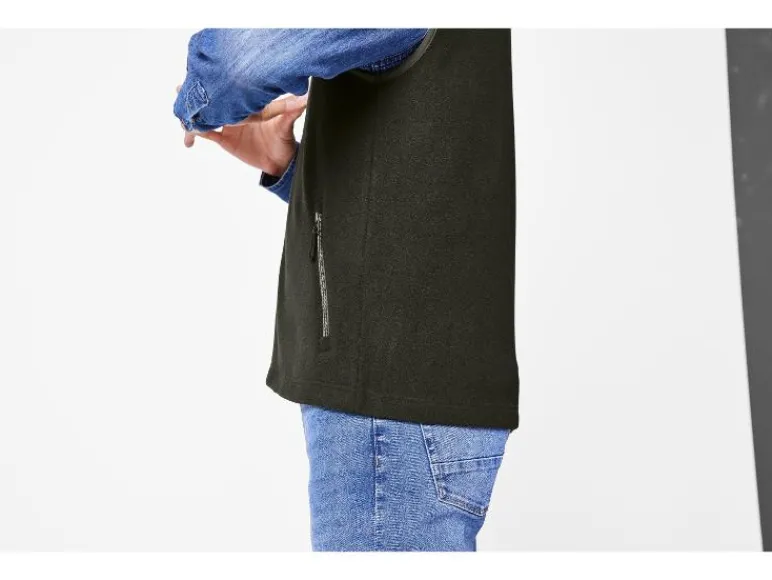 Heren fleece bodywarmer<esmara Men Best